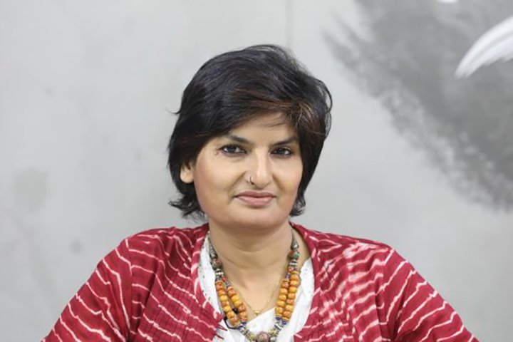 মুন্নী সাহা গ্রেপ্তার