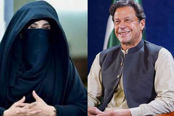 ইমরান খানের সরকার পতনে সৌদির হাত ছিল: বুশরা বিবি