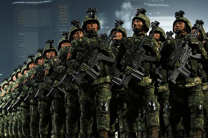 রাশিয়ার পক্ষে লড়াইয়ে যোগ দিতে পারে ১ লাখ উত্তর কোরীয় সেনা