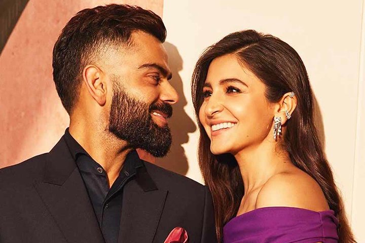 কঠিন সময়ে পাশে ছিলেন স্ত্রী, কোহলির আবেগঘন স্বীকারোক্তি