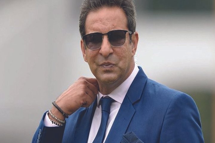 পার্থ টেস্টে হেনস্তার শিকার ওয়াসিম আকরাম