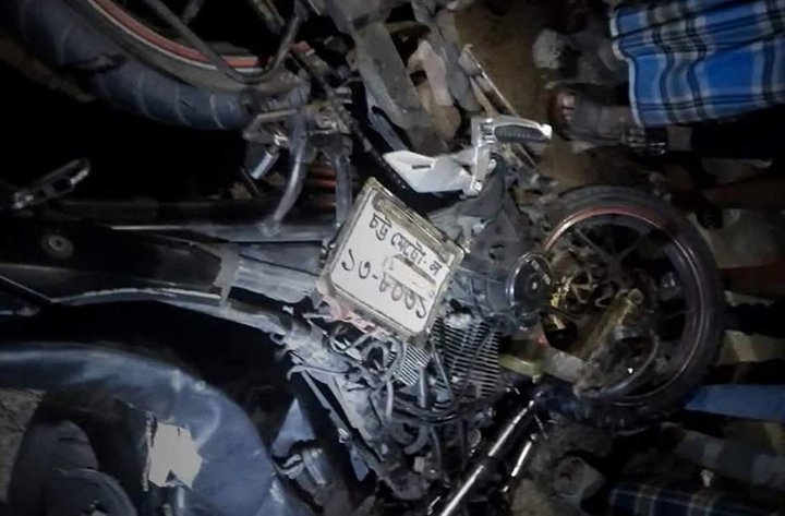 চকরিয়ায় সড়ক দুর্ঘটনায় দুজনের মৃত্যু