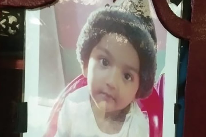 কলা বাগান থেকে ৫ বছরের শিশুর লাশ উদ্ধার