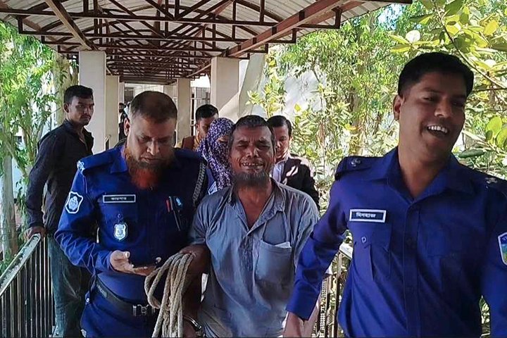 জামালপুরে শিশুকে ধর্ষণ, একজনের যাবজ্জীবন কারাদণ্ড