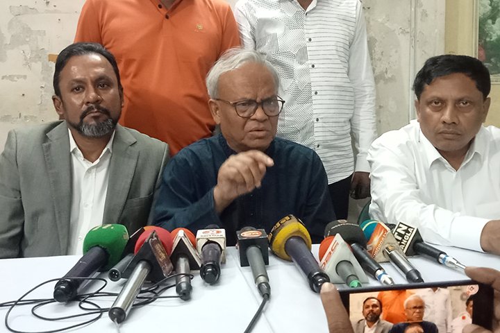 মাফিয়া লীগের পুনরাবৃত্তি দেশে যেন আর না হয়: রিজভী