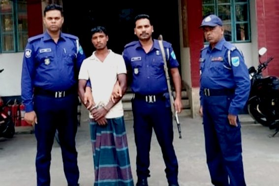 শিবালয়ে গৃহবধূ নুরজাহান হত্যা, প্রেমিক আলিফ কারাগারে