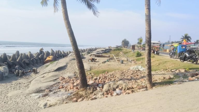 সমুদ্র সৈকতে নিখোঁজ দুই শিশুর মরদেহ উদ্ধার