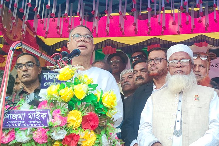 হিন্দু-বৌদ্ধ-খ্রিস্টানরা আমাদের কাছে আমানত: টুকু