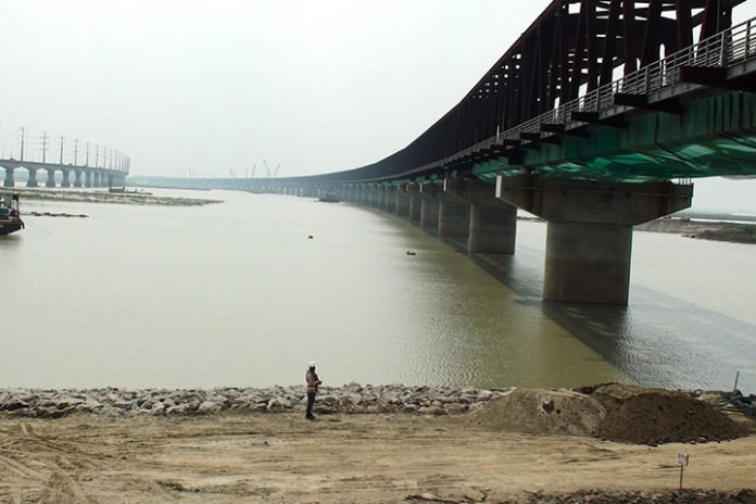 Sirajganj Rail brige photo-9