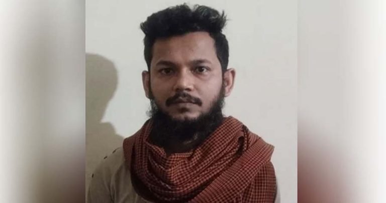 মাদকের টাকার জন্যে মাকে হত্যা, ছেলের আত্মসমর্পণ