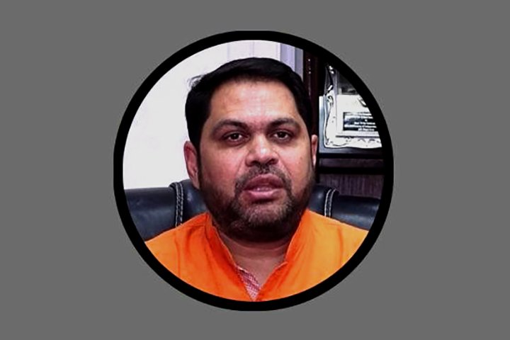 দেশ টিভির এমডি আরিফ