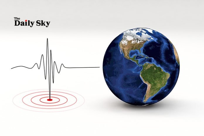 ভূমিকম্প ভূমিকম্প