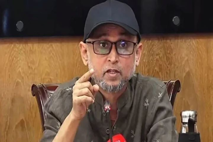 সাতটি অগ্রাধিকার কর্মসূচি ঘোষণা সংস্কৃতি উপদেষ্টা ফারুকীর