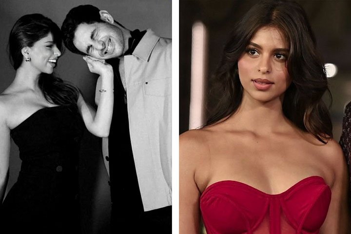 অগস্ত্যের জন্মদিনে খুনসুটি, প্রেমের গুঞ্জনে নতুন মাত্রা দিলেন সুহানা!