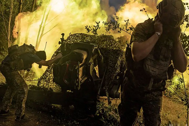 ইউক্রেনের ২৫টি ড্রোন ধ্বংসের দাবি করেছে রাশিয়া