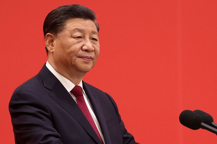 উত্তর আফ্রিকার মুসলিম দেশে নজর জিনপিংয়ের