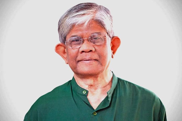 ড. সালেহউদ্দিন আহমেদ