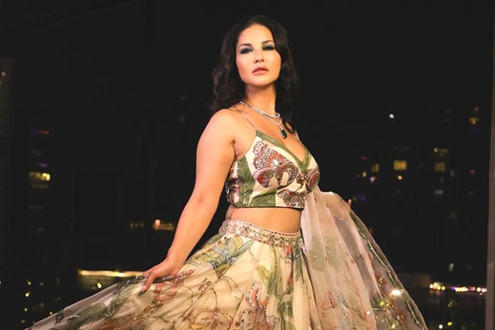 সানি লিওন