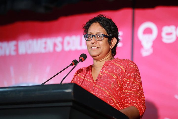 হরিণী অমরাসুরিয়াই হচ্ছেন শ্রীলঙ্কার প্রধানমন্ত্রী