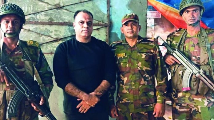 জানে আলম