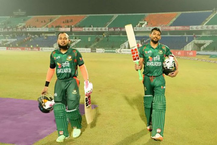 ওয়েস্ট ইন্ডিজের বিপক্ষে ওয়ানডে সিরিজে নেই শান্ত-মুশফিক