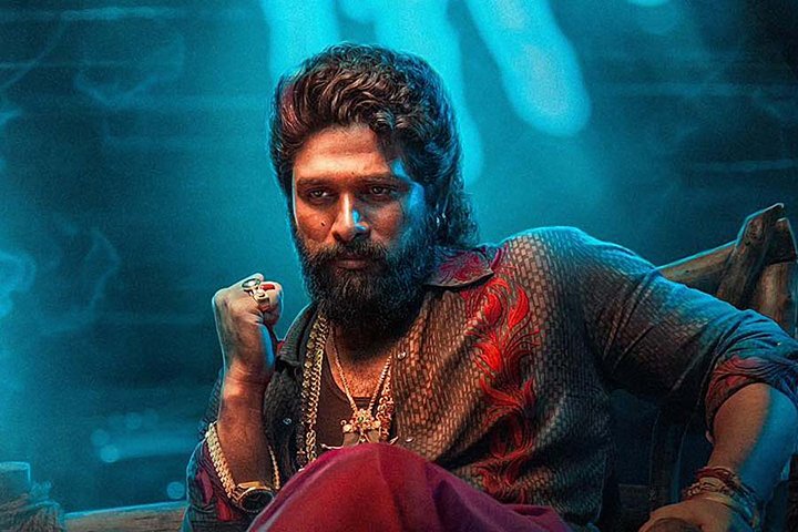 মুক্তির আগেই বক্স অফিসে ঝড় তুলছে আল্লু অর্জুনের ‘পুষ্পা ২’