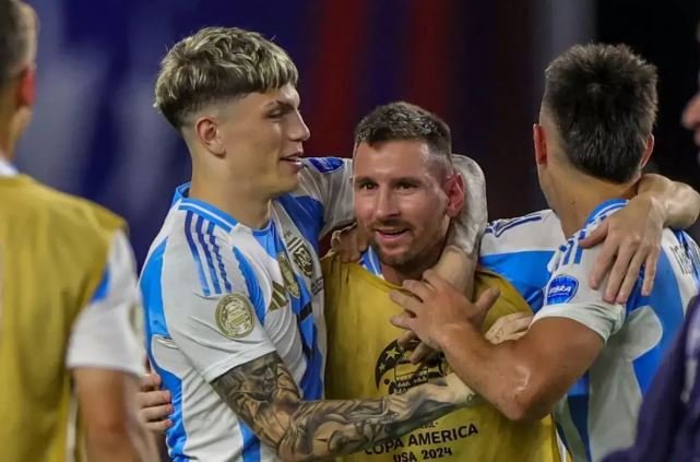 ২০২৬ বিশ্বকাপের স্বপ্ন নিয়ে যা বললেন গারনাচো