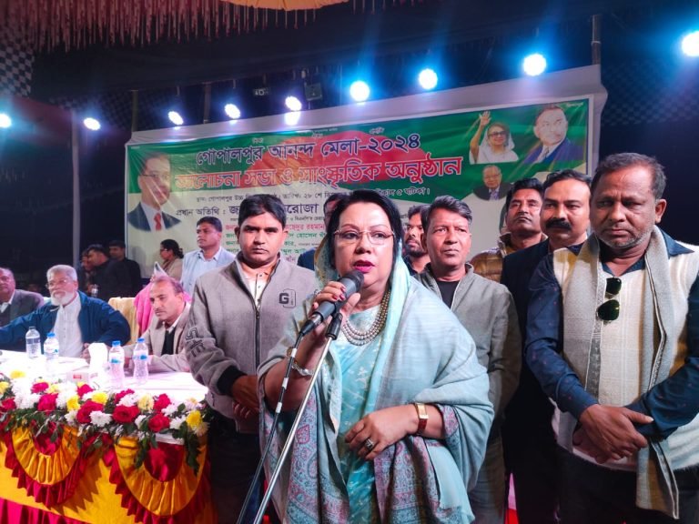 নির্বাচিত সরকার ছাড়া সংস্কার সম্ভব, উন্নয়ন সম্ভব নয়: রিতা