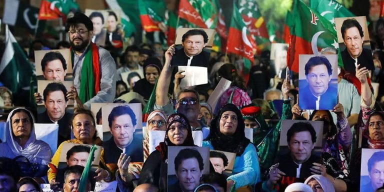 ইমরান খানের ৬০ সমর্থকের কারাদণ্ড