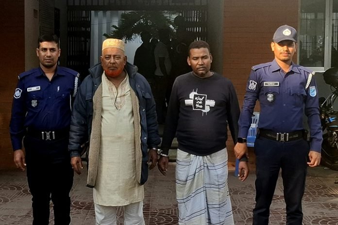 Manikganj Arrest News