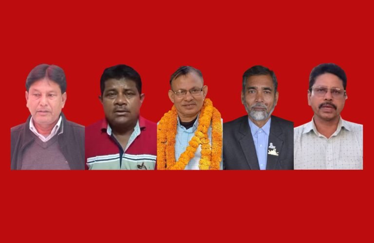 মানিকগঞ্জে পাঁচ ইউপি চেয়ারম্যানসহ ৭ জন কারাগারে