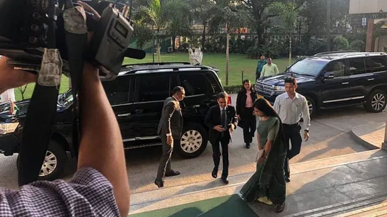 ভারপ্রাপ্ত পররাষ্ট্র সচিবের সঙ্গে বৈঠকে প্রণয় ভার্মা