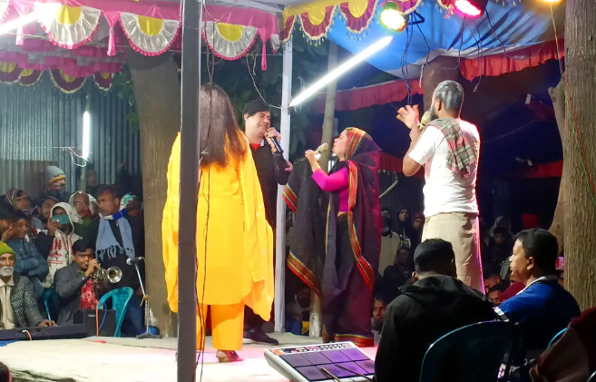 দর্শকের মন ছুঁয়ে গেল ‘কলঙ্কিত সমাজ’