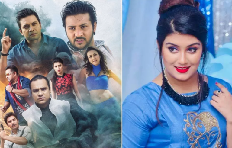 ৮ বছর পর সিনেমা মুক্তি, ততদিনে হারিয়ে গেছেন নায়িকা