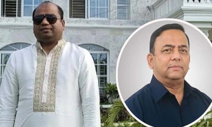 বেনজীরের ক্যাশিয়ার জসিম গ্রেপ্তার