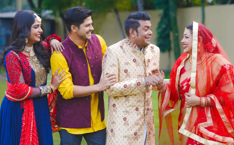 আরফান, মৌ, নিলয় ও হিমিকে নিয়ে বিশেষ নাটক ‘রক্তের বাঁধন’