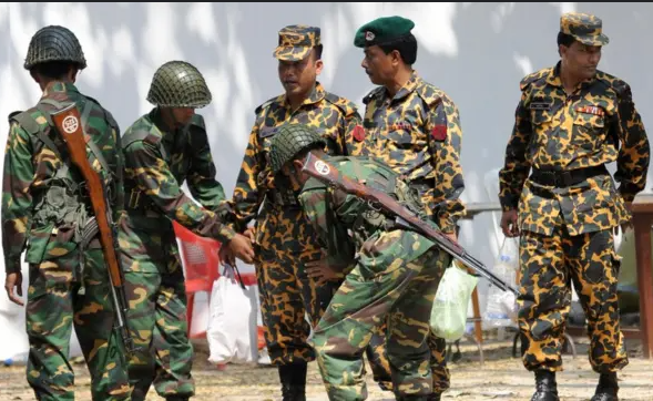 বিডিআর বিদ্রোহের ঘটনা তদন্তে কমিশন গঠন