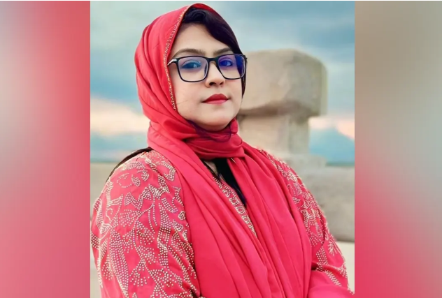 পিরোজপুরে যুব মহিলা লীগ নেত্রী গ্রেপ্তার