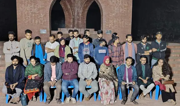 বৈষম্যবিরোধী ছাত্র আন্দোলন জাবি শাখার কমিটি ঘোষণা