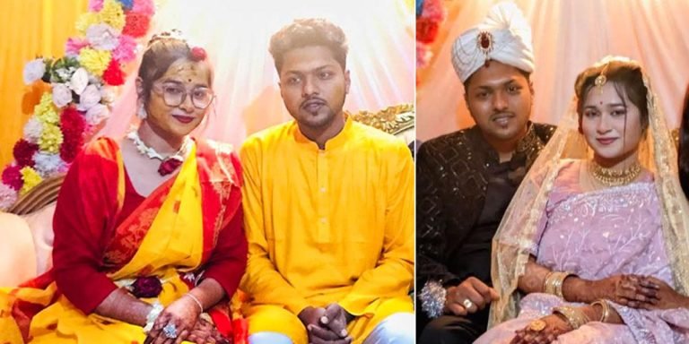 বৈষম্যবিরোধী আন্দোলন থেকে বিয়ের পিঁড়িতে