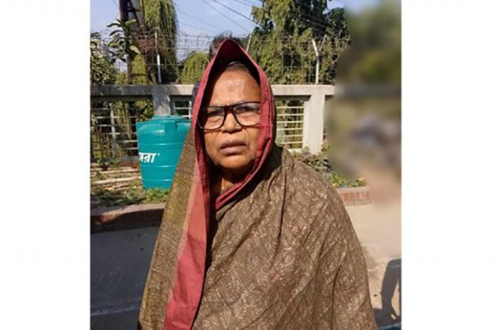 সংসদ সদস্য সাফিয়া খাতুন