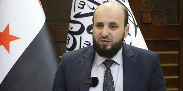 সিরিয়ার অন্তর্বর্তী সরকারের প্রধানমন্ত্রী মোহাম্মদ আল-বশির