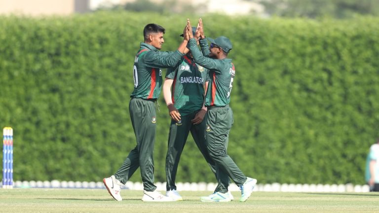 ভারতকে কাঁদিয়ে এশিয়া কাপে চ্যাম্পিয়ন বাংলাদেশ