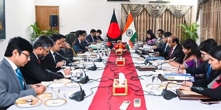 শেখ হাসিনার বক্তব্য সমর্থন করে না ভারত: বিক্রম মিশ্রি