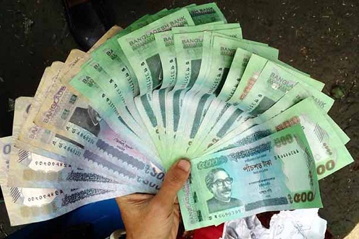 বাজারে আসছে শেখ মুজিবের ছবিমুক্ত নতুন নোট