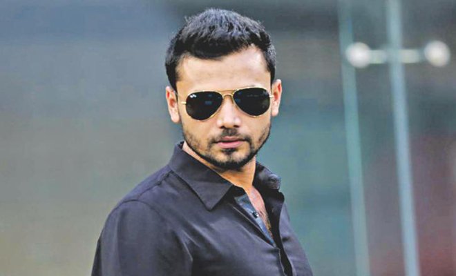 মাশরাফি