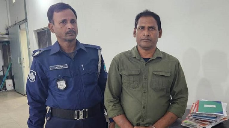 আশুলিয়ায় ছাত্র হত্যা মামলায় আ. লীগ নেতা গ্রেফতার