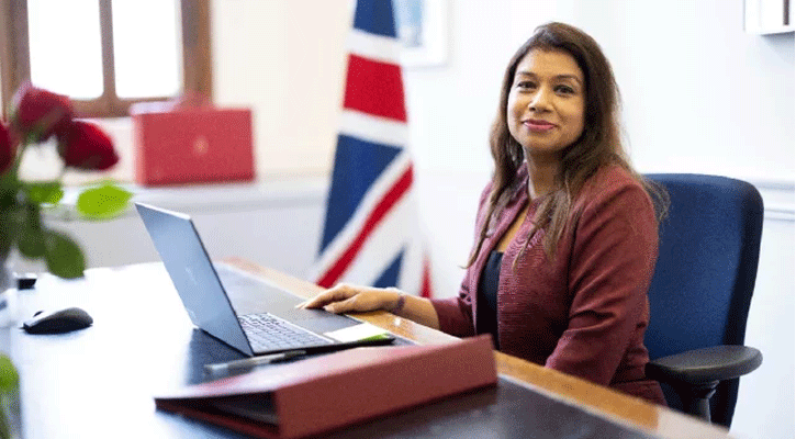 নিজের বিরুদ্ধে অভিযোগ তদন্তের আহ্বান টিউলিপের