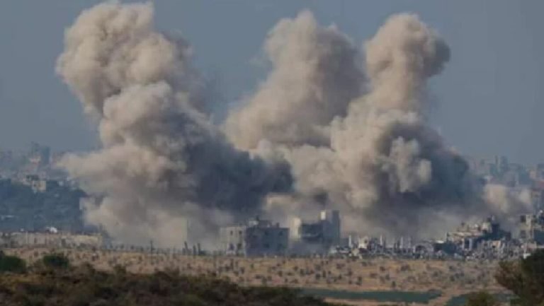 ইসরায়েলের মন্ত্রিসভায় গাজা যুদ্ধবিরতি চুক্তি অনুমোদন