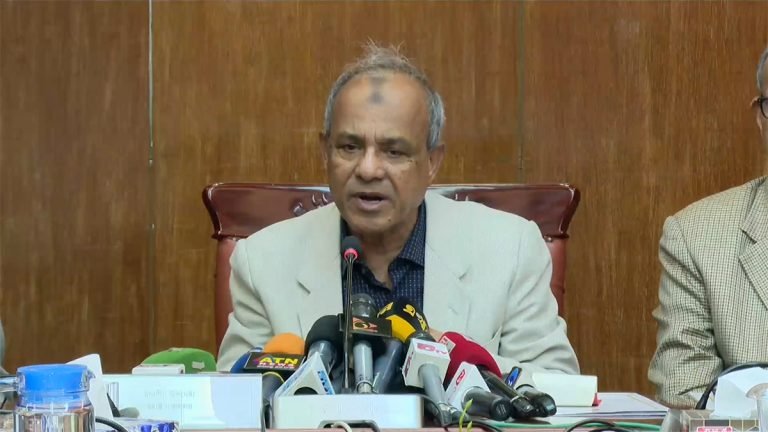 ৭ কলেজ ইস্যুতে যা বললেন স্বরাষ্ট্র উপদেষ্টা